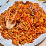 청담동대구뽈찜아구찜 진주북구점