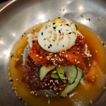 속초코다리냉면 신세계백화점 타임스퀘어점