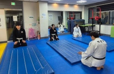 청춘유도관 경산하양점