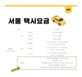 개인택시