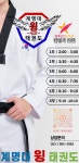 계명대윙태권도