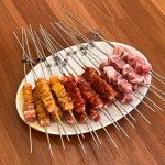 향촌참숯양꼬치 태전점