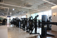 아레나휘트니스 세종점