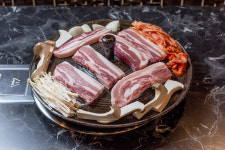 선사솥뚜껑삼겹살