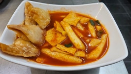 100인분떡볶이