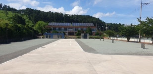 남파랑캠핑장&스테이