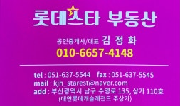 롯데스타부동산공인중개사사무소