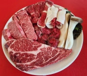 한우사랑정육식당