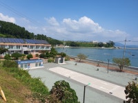 남파랑캠핑장&스테이