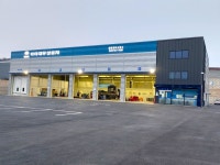 타타대우모빌리티 영동정비사업소