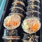 더조은 명가손만두김밥 봄내점