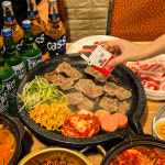 겹살집