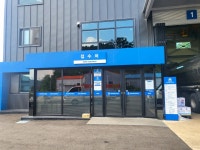 타타대우모빌리티 옥천정비사업소