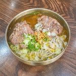 명인면옥 첨단