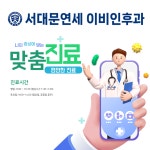 서대문 연세 이비인후과의원