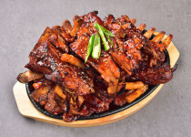 옥천뼈구이농민뜨끈이 본점