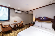 뉴천지관광호텔