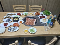 우리집숯불갈비