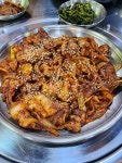 연탄돼지갈비