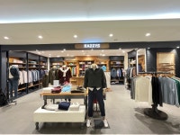 헤지스 롯데백화점 분당점