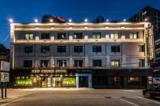 뉴천지관광호텔