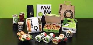 퀴즈노스 한양대점