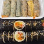 더조은 명가손만두김밥 봄내점