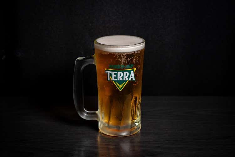 생맥주 300ml