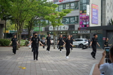 경희대화랑K타이거즈태권도