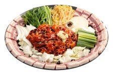 오복솥뚜껑 송도타임스페이스점