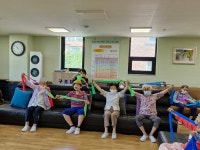 수지늘푸른주야간보호센터