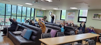 수지늘푸른주야간보호센터