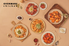 오븐마루치킨 길음점