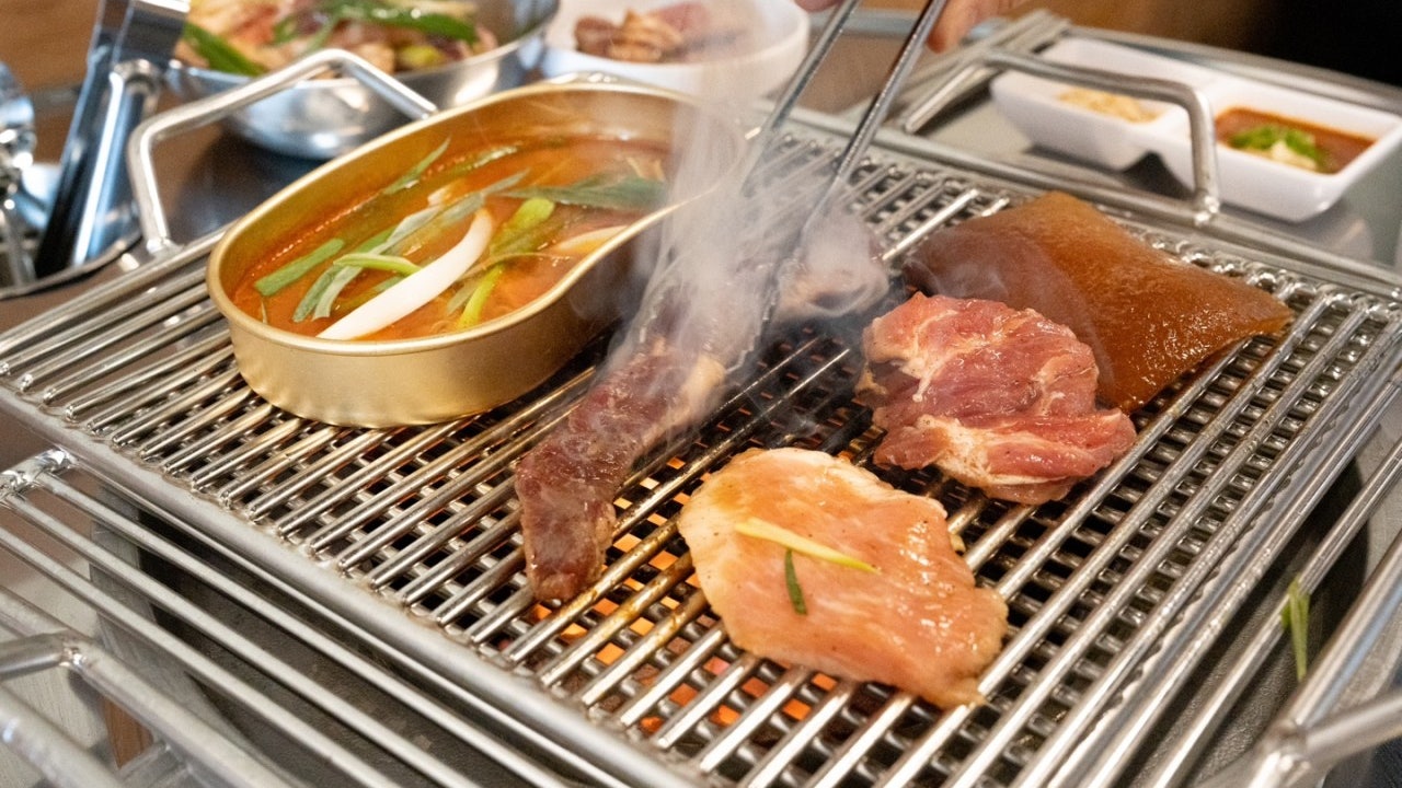 특수부위 한대접