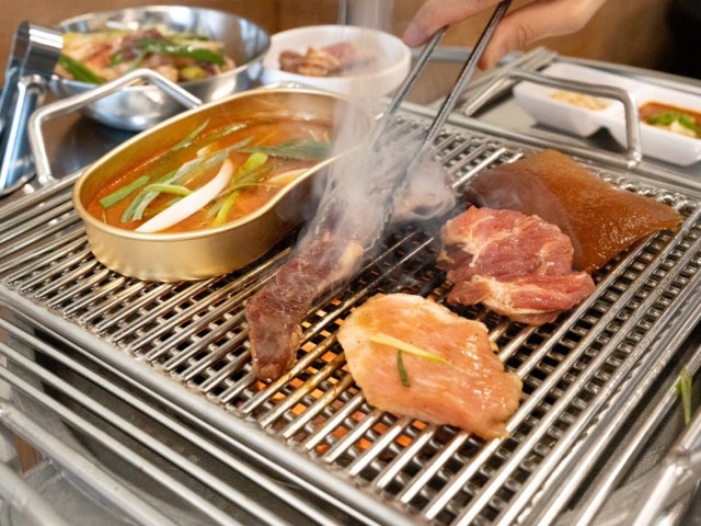 특수부위 한대접