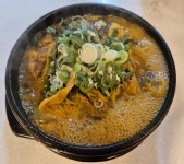 백암순대국감자탕