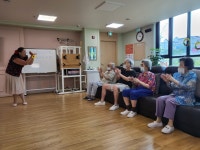 수지늘푸른주야간보호센터