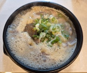 백암순대국감자탕