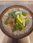 백암순대국감자탕