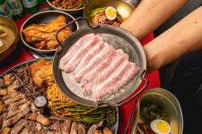 흥부솥뚜껑 생삼겹살 노원본점