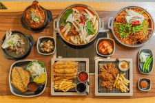 완뚝감자탕 먹골본점
