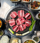 팔팔생갈비