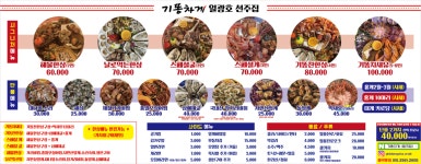 기똥차게 칠곡점
