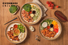 오븐마루치킨 길음점