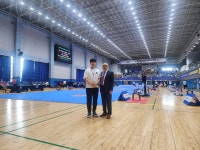 경희대진무태권도장