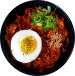 진지덮밥