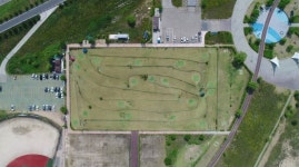 북면장애인 파크골프장