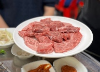 장다리한우마당