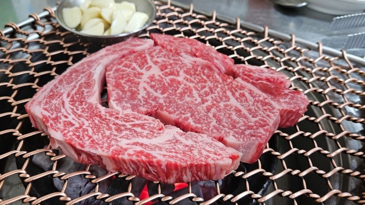 장다리한우마당