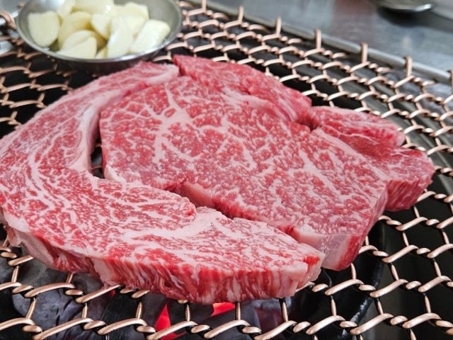 장다리한우마당